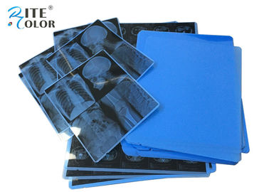 11 X 14 Inch Laser Imaging Film A4 PET Inkjet Medical Dry X Ray Film For CT CR MRT