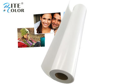 RC Microporous Glossy Resin Coated Photo Paper