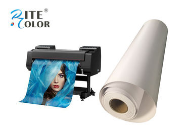 260gsm Rc Glossy Photo Paper Resin Coated Waterproof For Pigment Ink Printing