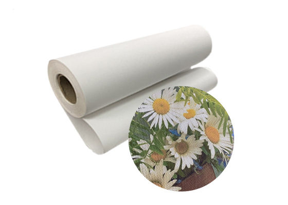 Inkjet Waterproof Matte Polycotton Canvas Large Format Printing