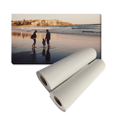 Buy inkjet canvas roll, Good quality inkjet canvas roll manufacturer