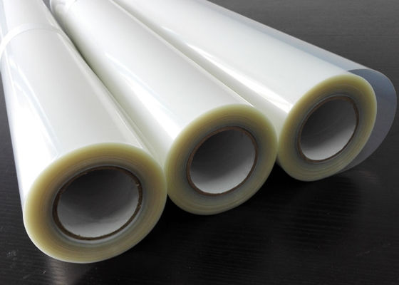 Inkjet Clear Screen Printing PET Film Waterproof 100mic For Positive Printing