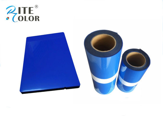 Radiology Xray Plastic PET Medical Film For Digital Medical Images Inkjet Printing