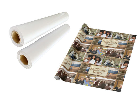 260g Resin Coated Luster Inkjet Photo Paper For Pigment And Dye Ink