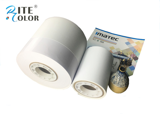 Premium Inkjet Minilab Photo Paper Microporous RC Pearl Glossy Luster Surface