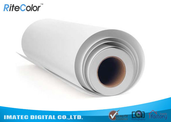 Poly Paper Printer Waterproof 190mic Matte Inkjet Printing Poly Synthetic Paper for Banner