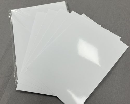 Waterproof 240gsm High Glossy Inkjet Paper 4R/5R Sheets Printing Photo ...